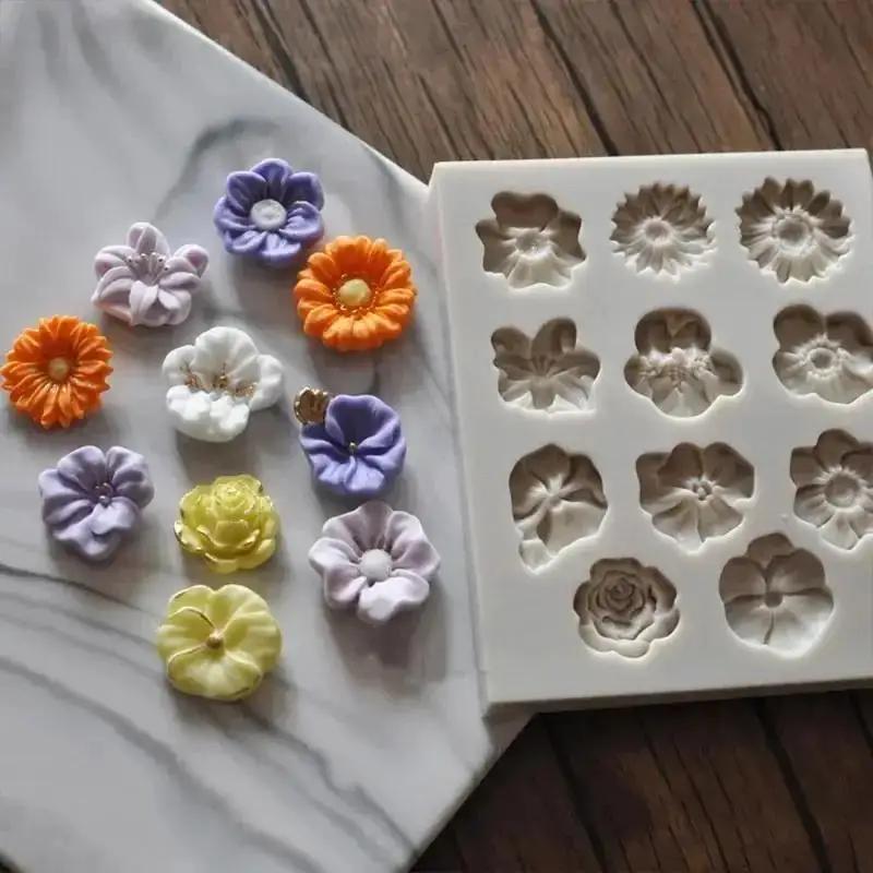 Mini piccolo fiore stampo in s - Mini Kitchen Baking recensione e prezzo