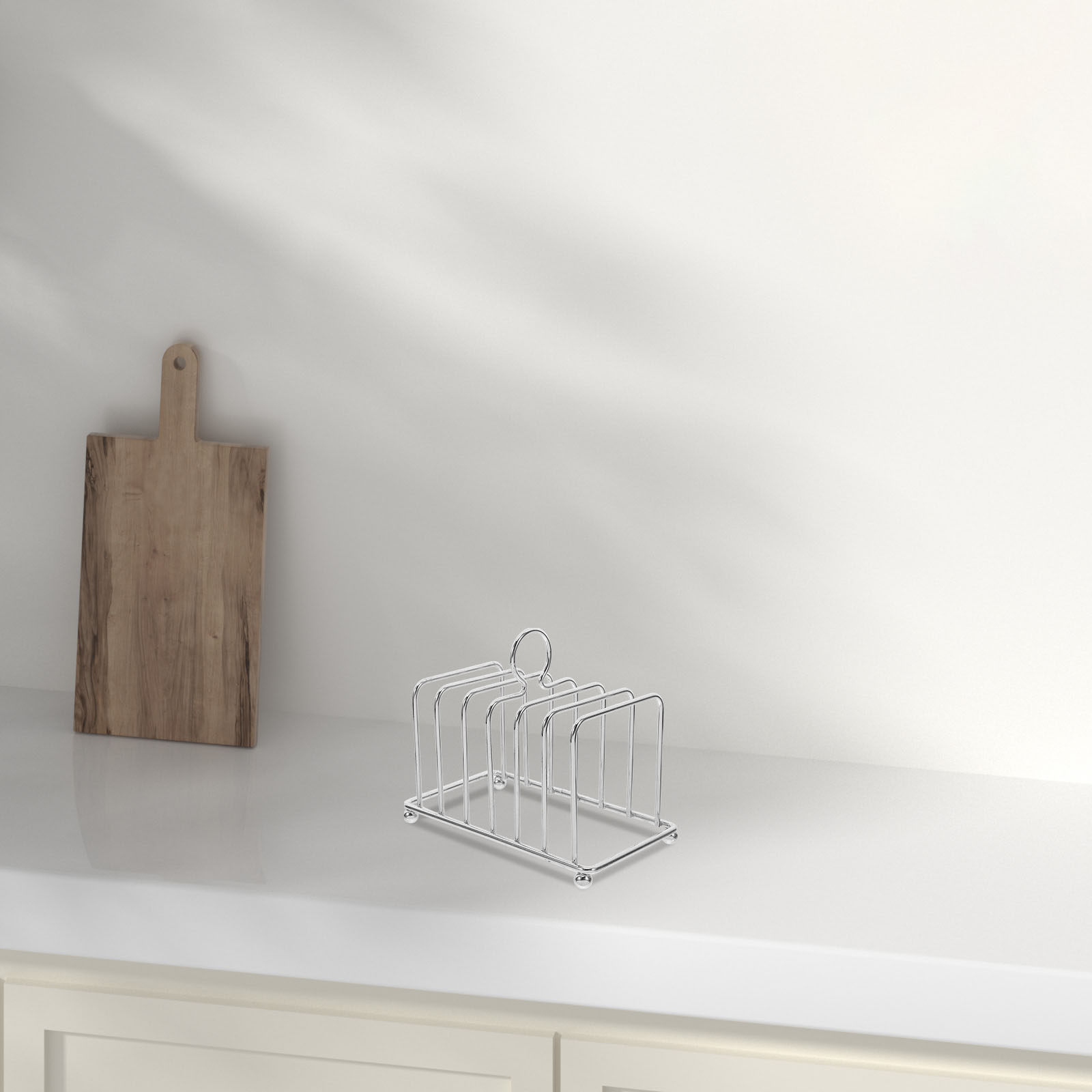 Moderno Supporto per Pane in A - Kitchen Baking Organization recensione e prezzo