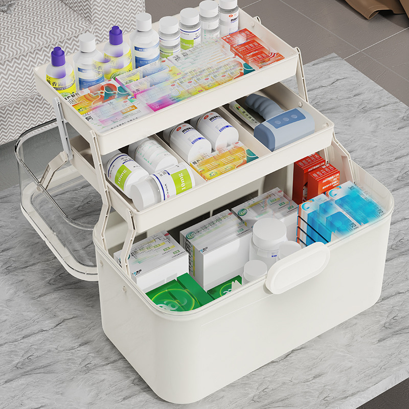 Scatola porta medicinali/conte - Kitchen Baking Tins recensione e prezzo