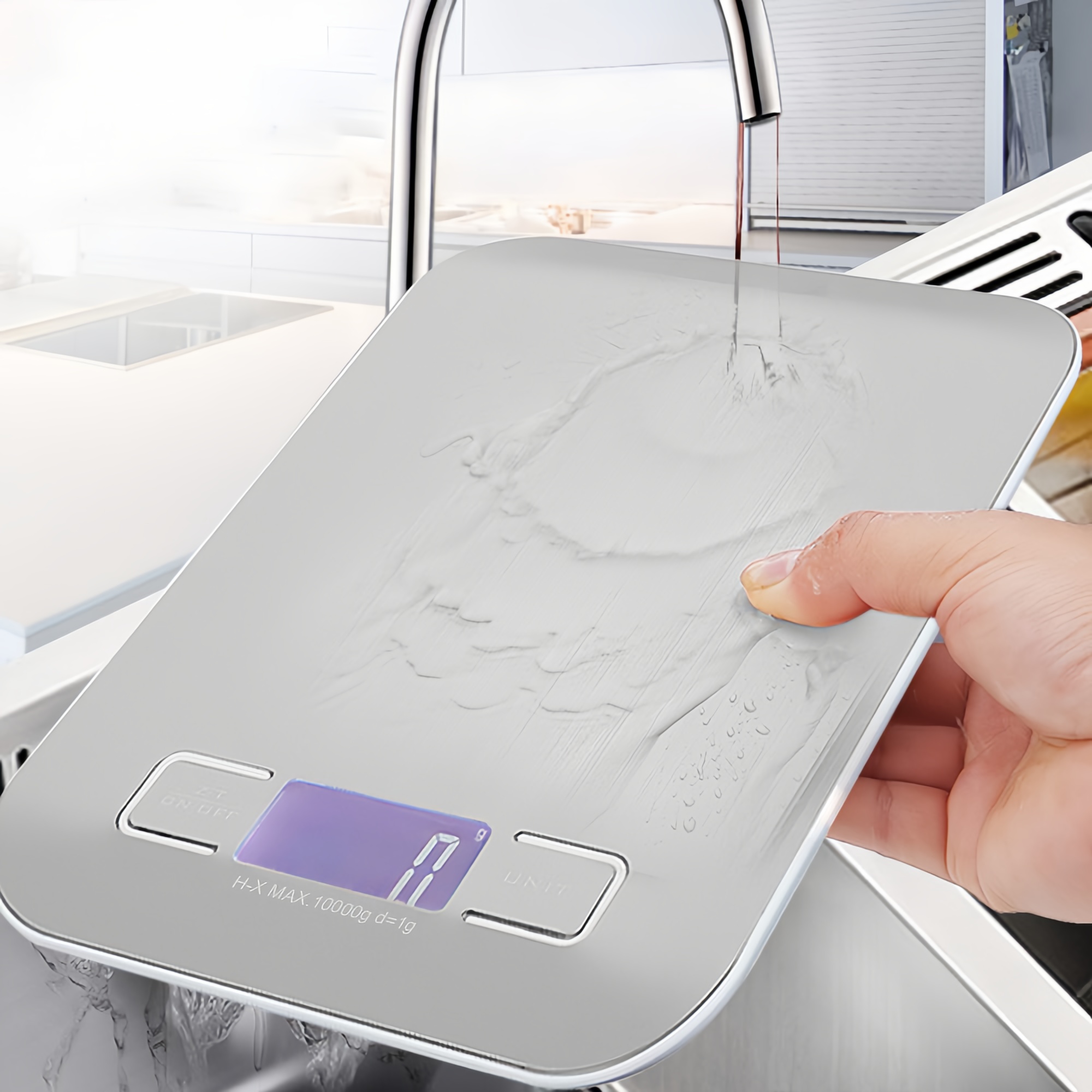 Bilancia da Cucina Digitale 10 - Mini Kitchen Baking recensione e prezzo