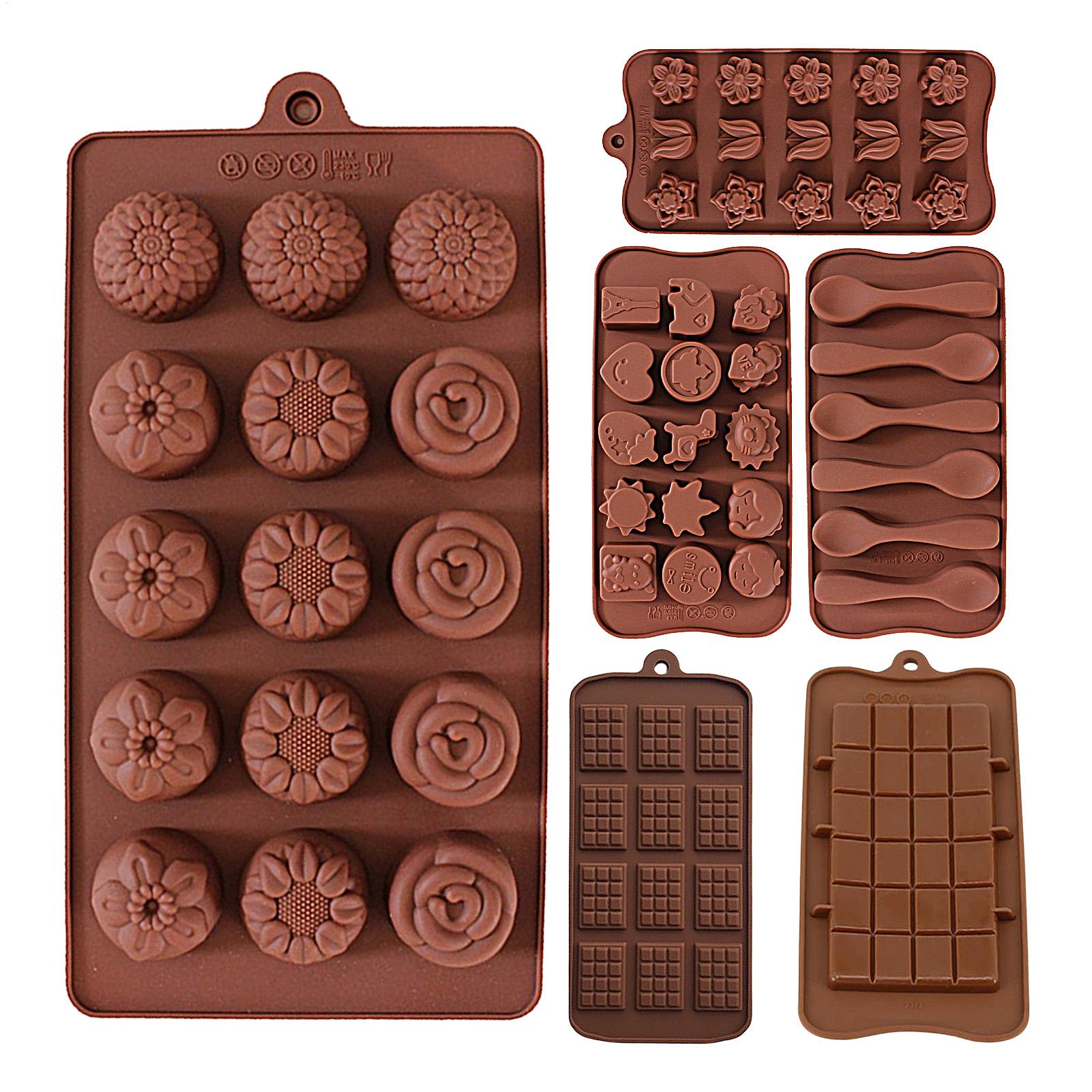 Stampi per Cioccolato Fai-da-T - Kitchen Baker recensione e prezzo