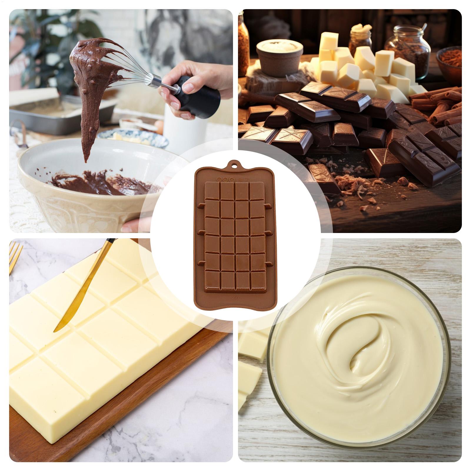 Stampi per Cioccolato Fai-da-T - Kitchen Baker recensione e prezzo