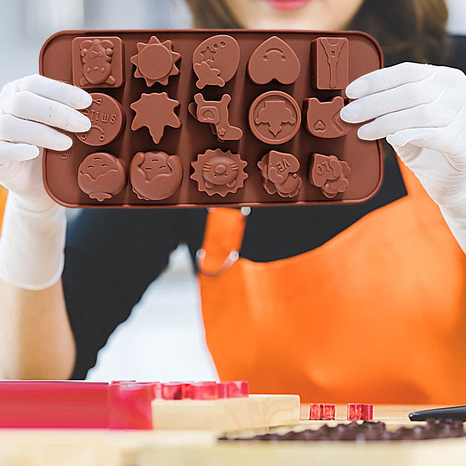 Stampi per Cioccolato Fai-da-T - Kitchen Baker recensione e prezzo