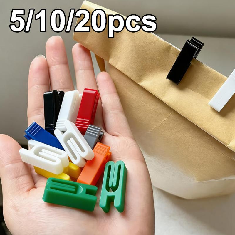 Clip per Sacchetti Alimentari  - Kitchen Baking Organization recensione e prezzo