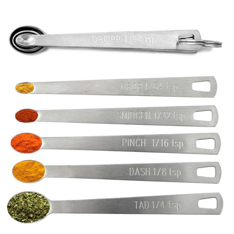 Pratico 5 pz/set Mini misurino - Mini Kitchen Baking recensione e prezzo