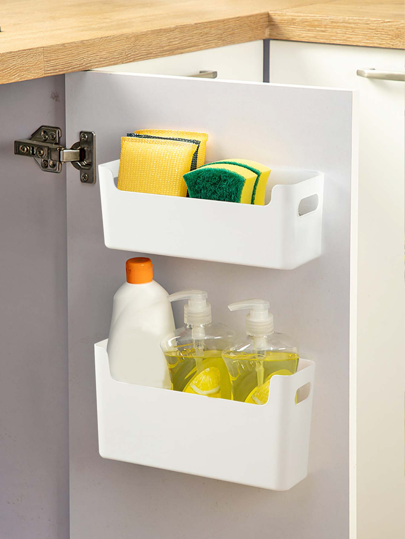 Organizzatore per ante di arma - Kitchen Baking Tins recensione e prezzo