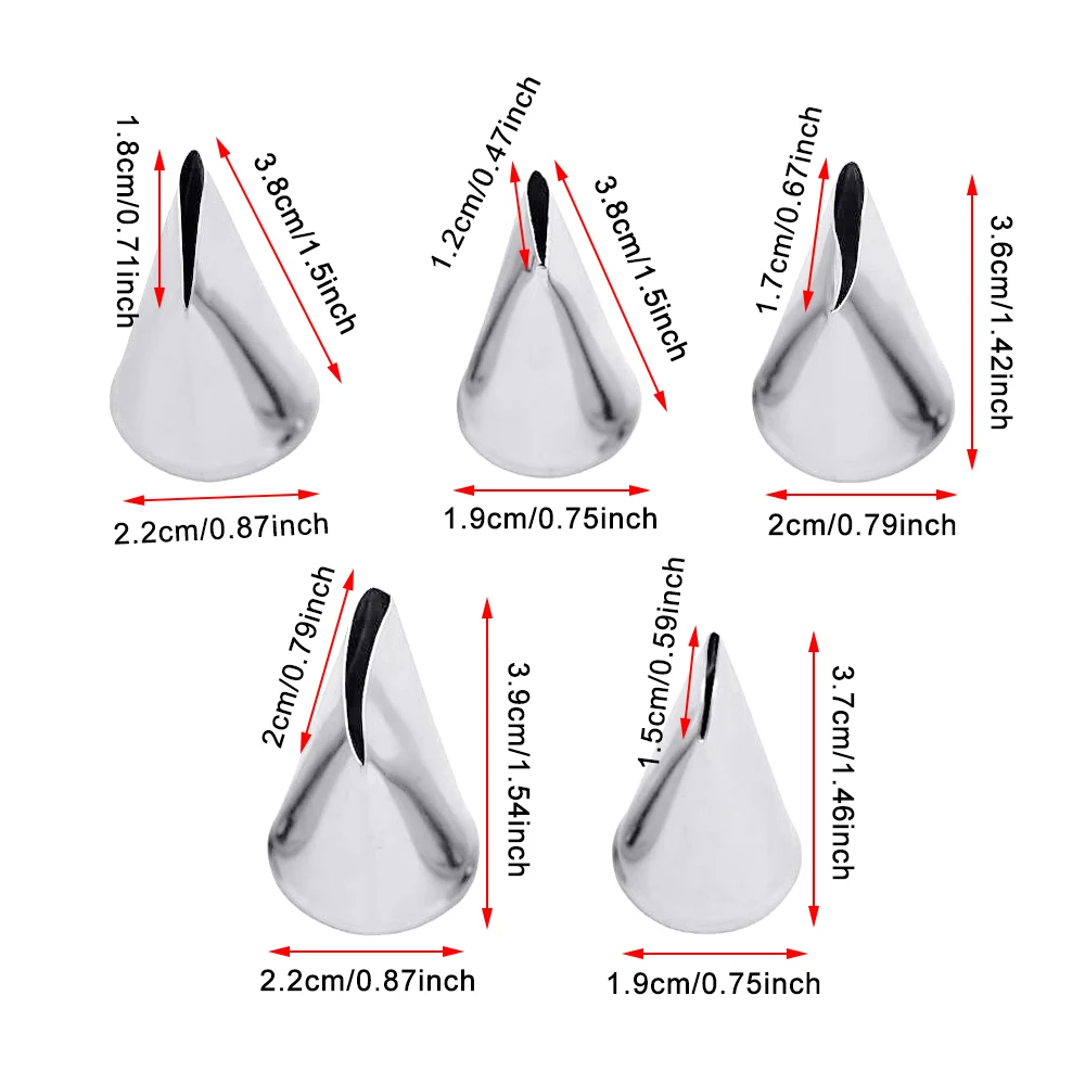 5 pz fiore tulipani rosa ugell - Kitchen Baking Decor recensione e prezzo
