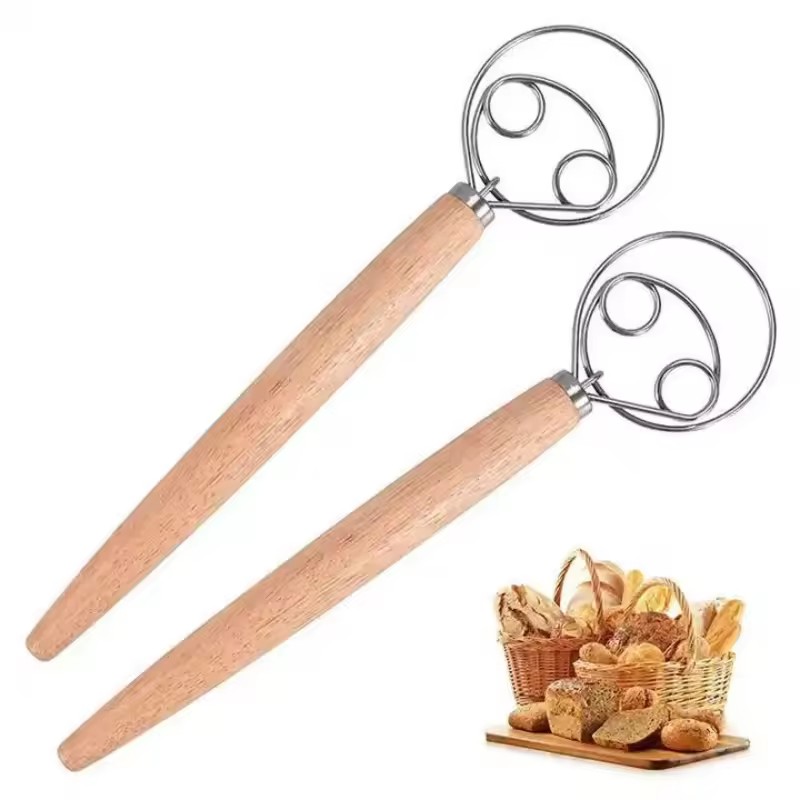 Frusta per impasto in acciaio  - Bread Baking Kitchen Utensils recensione e prezzo