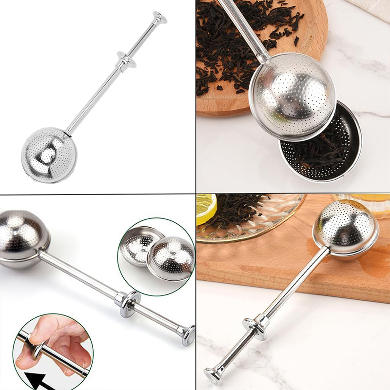 Cucchiaio Filtrante in Acciaio - Kitchen Baker recensione e prezzo