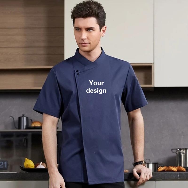 Giacca da Chef per Uomo, Unifo - Kitchen Baker recensione e prezzo