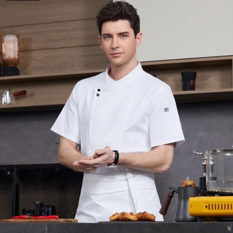 Giacca da Chef per Uomo, Unifo - Kitchen Baker recensione e prezzo