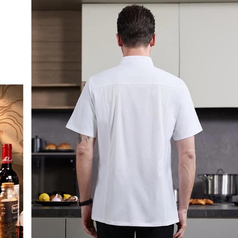 Giacca da Chef per Uomo, Unifo - Kitchen Baker recensione e prezzo