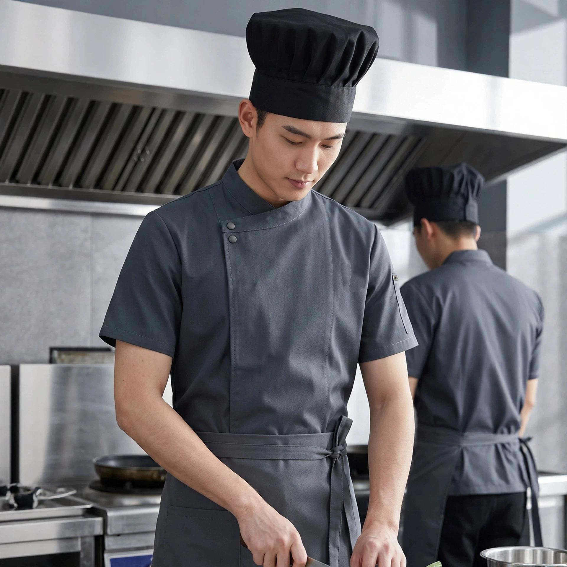 Giacca da Chef per Uomo, Unifo - Kitchen Baker recensione e prezzo