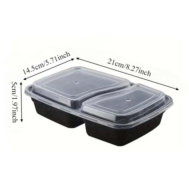 10 set scatole per alimenti us - Kitchen Baking Tins recensione e prezzo