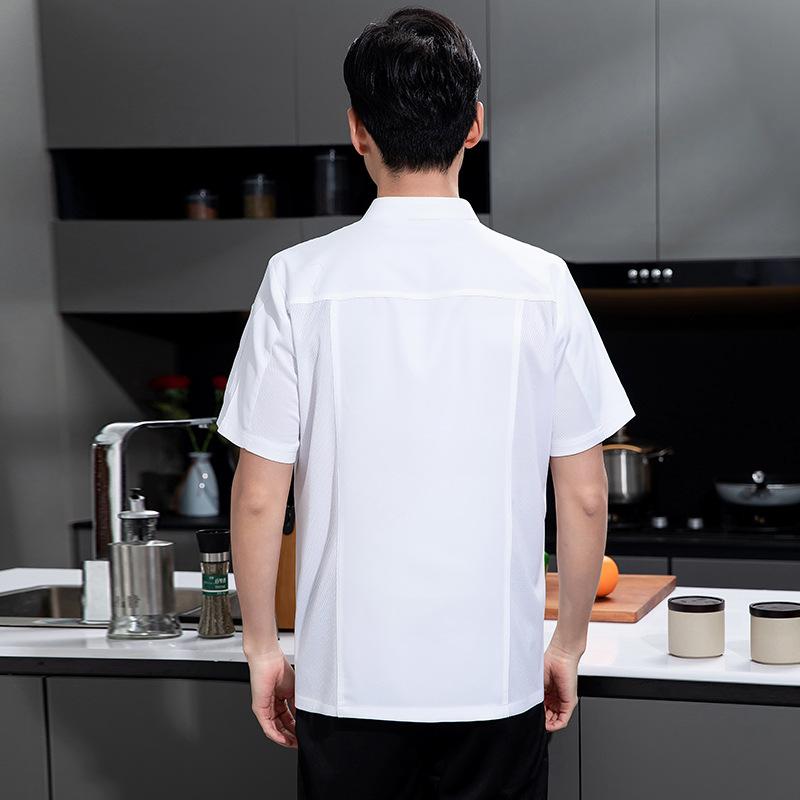 Abiti da lavoro da chef Uomo D - Kitchen Baker recensione e prezzo